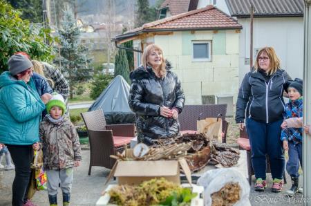 Spuščanje gregorčkov v Rimskih Toplicah 2